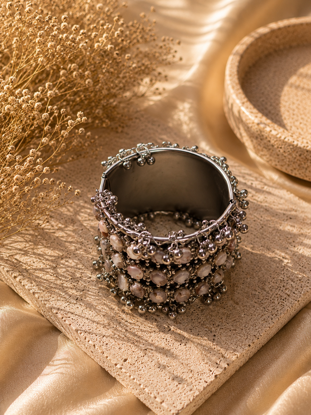 Noor Shell Statement kada