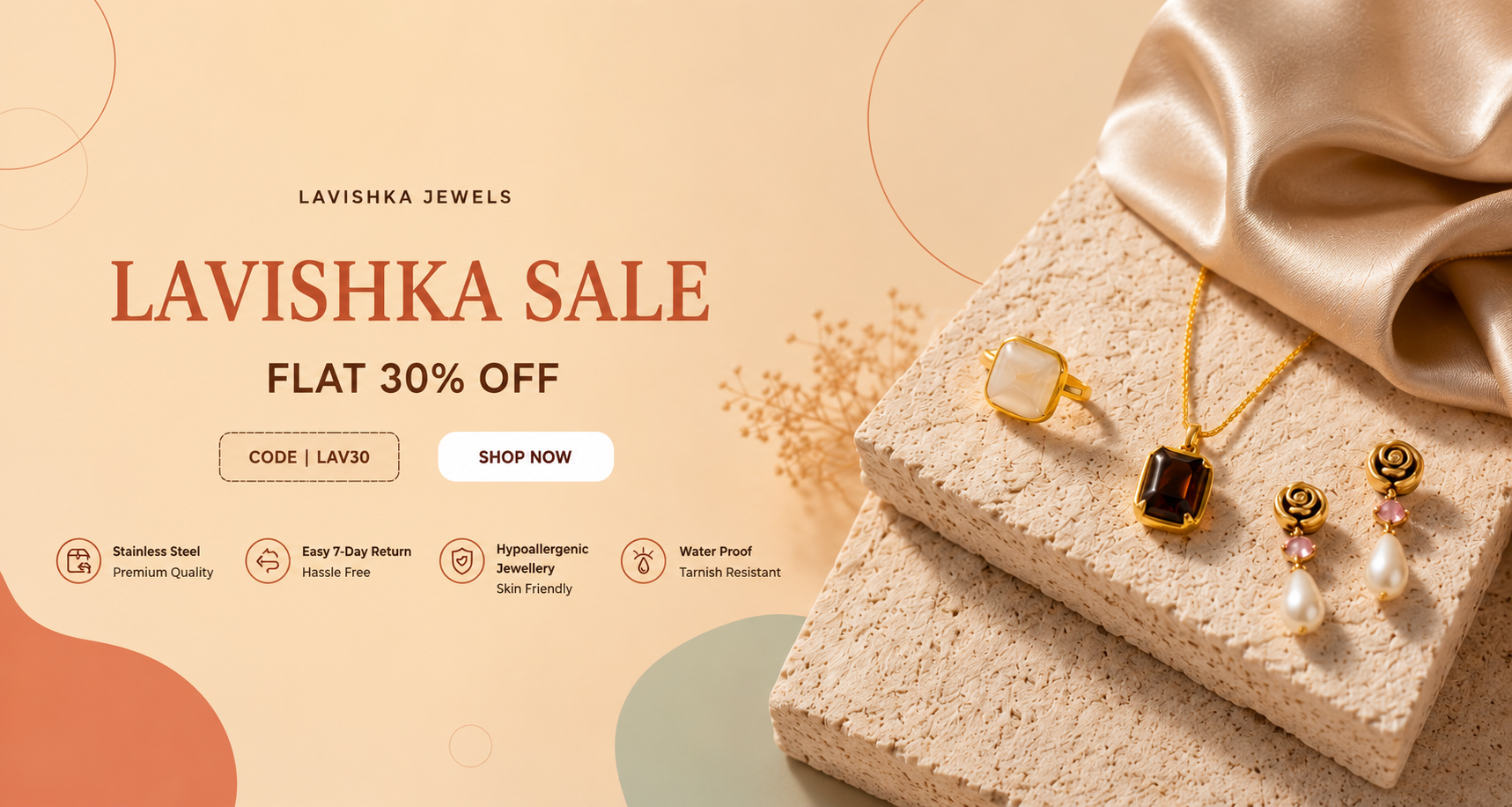LAVISHKA SALE