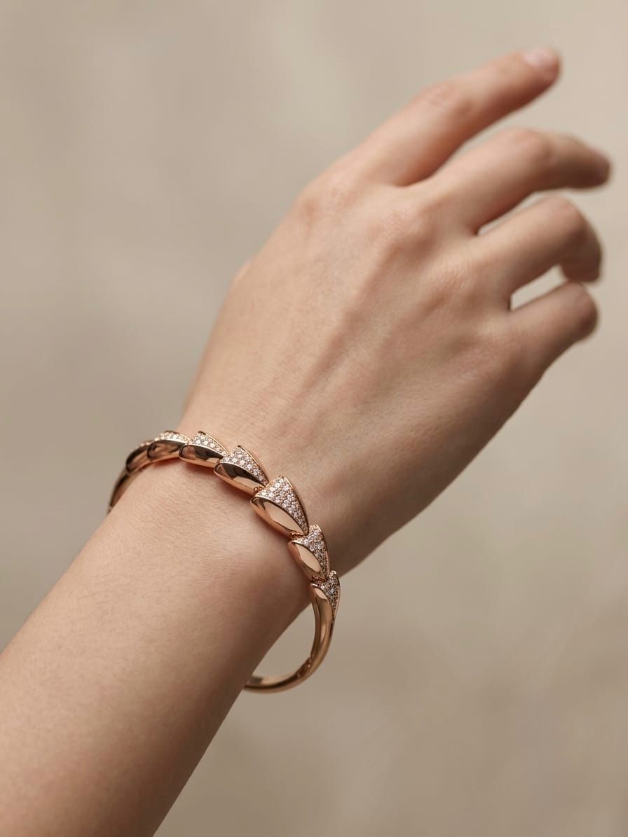 Aurelia Bowline Bracelet
