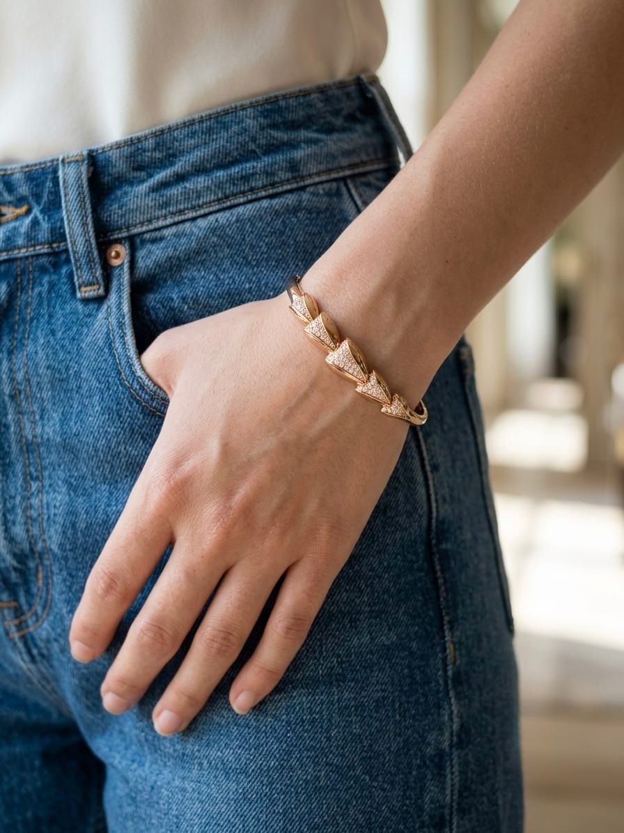Aurelia Bowline Bracelet