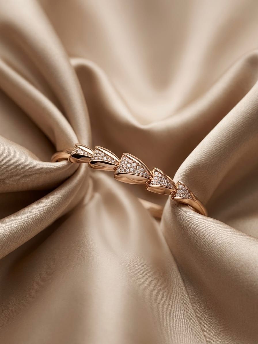 Aurelia Bowline Bracelet