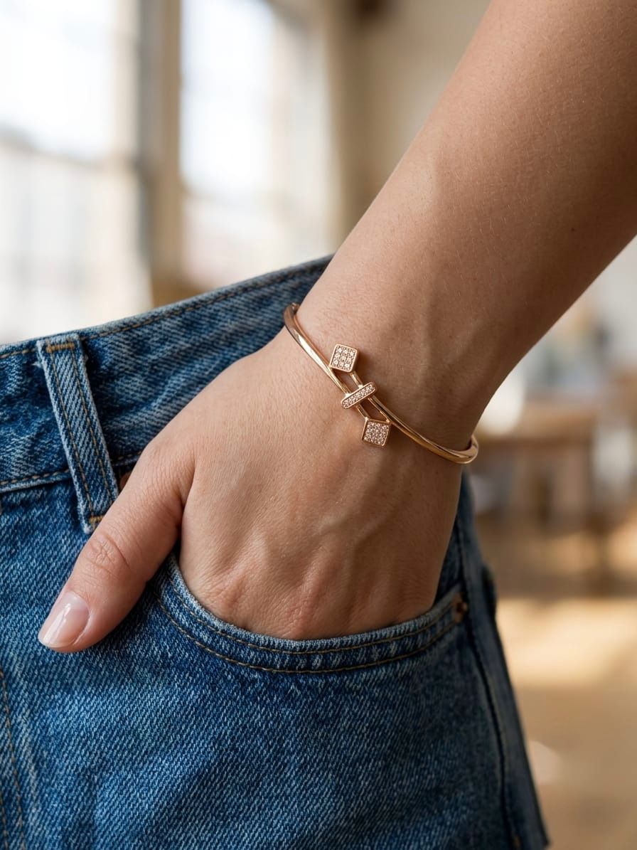 Élan Trio Cuff