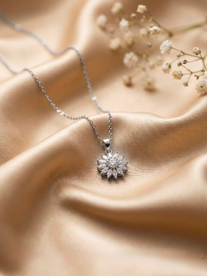 Celestia Bloom Pendant