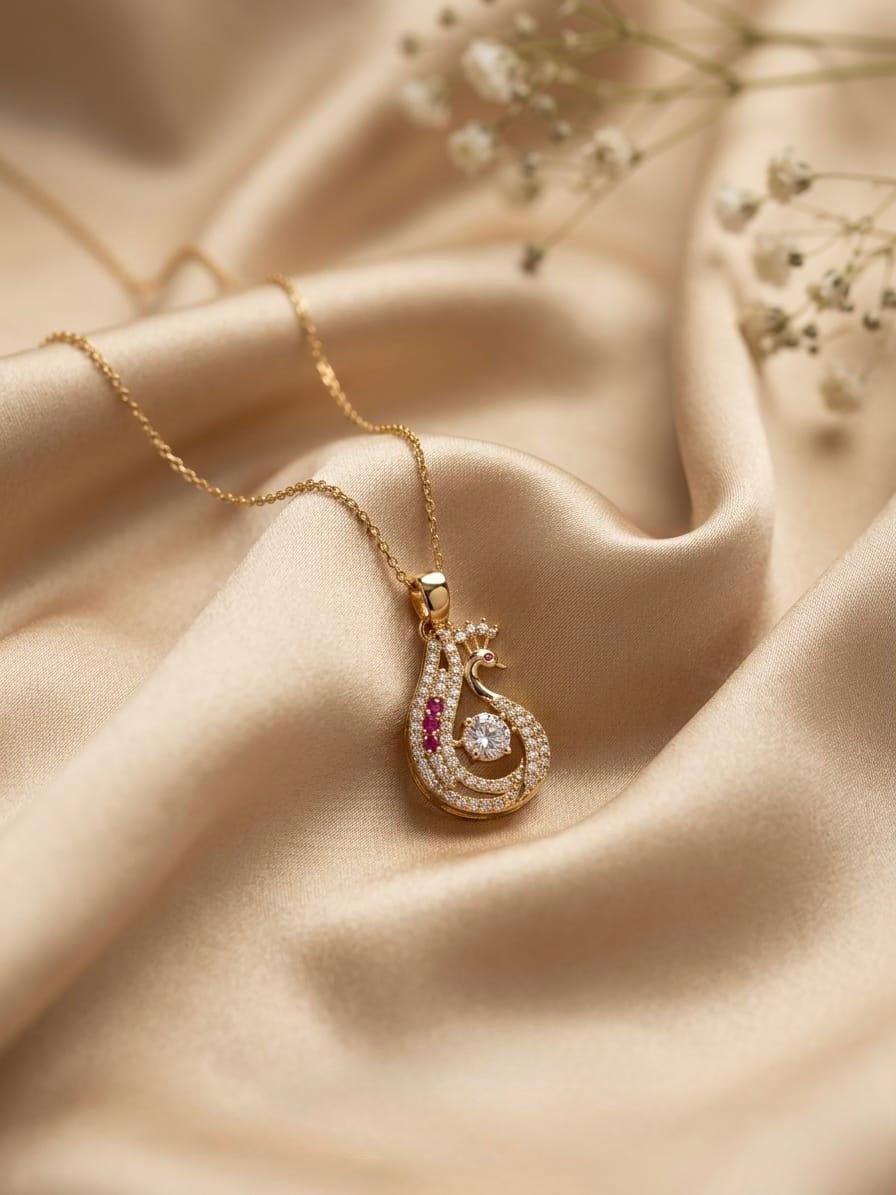 Mayura Royale Pendant