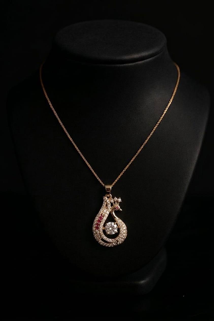 Mayura Royale Pendant