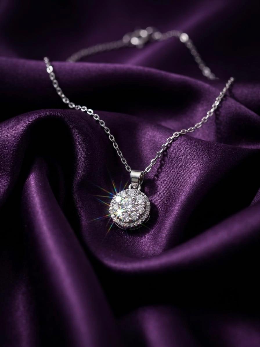 Lumière Halo Pendant