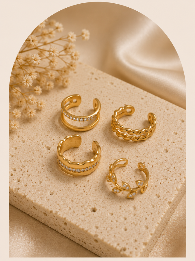 Ear Cuffs