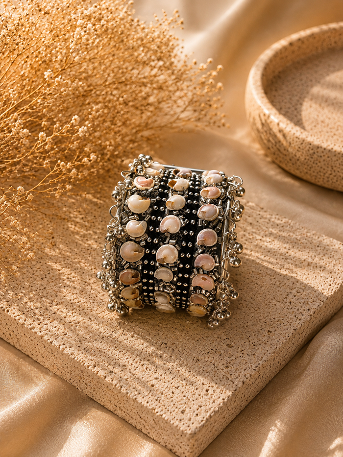 Noor Shell Statement kada
