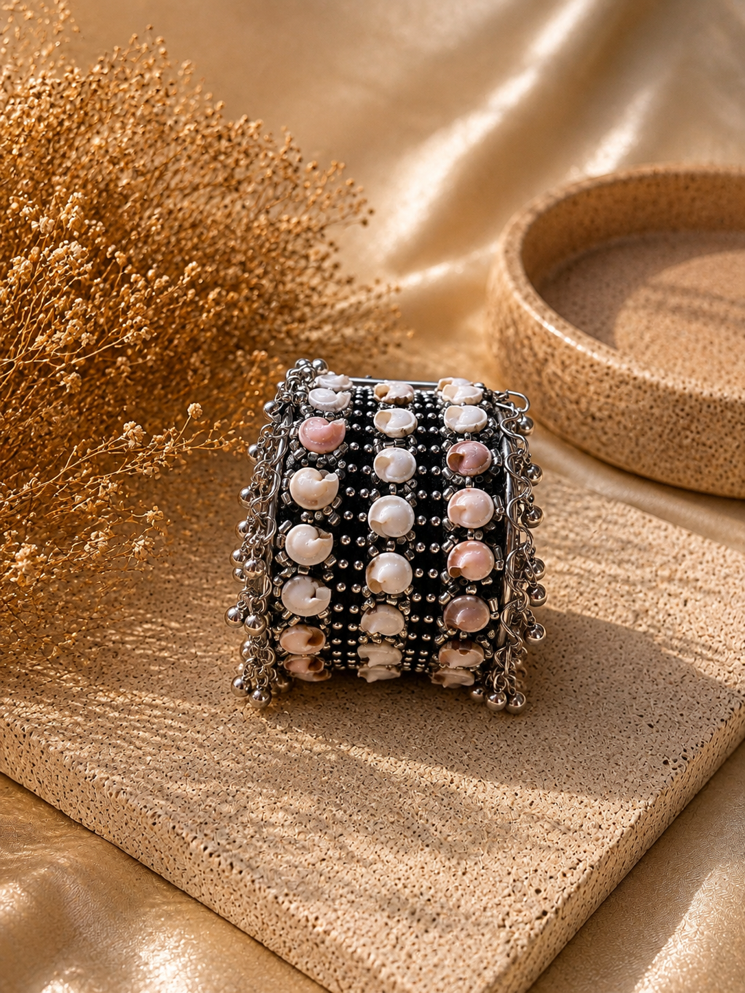 Noor Shell Statement kada